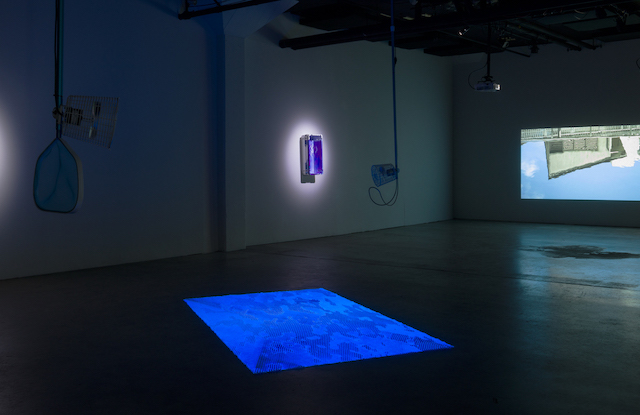 installation view installation view