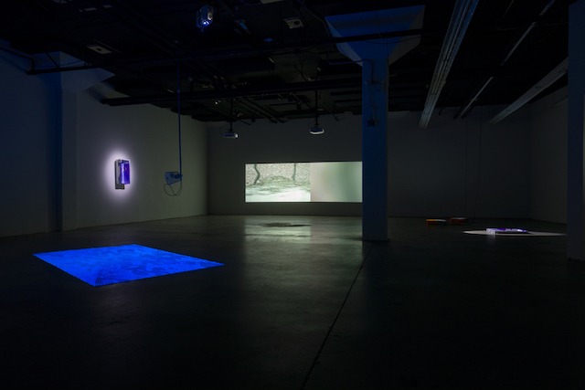 installation view installation view